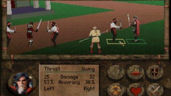 Betrayal at Krondor — screenshot 1