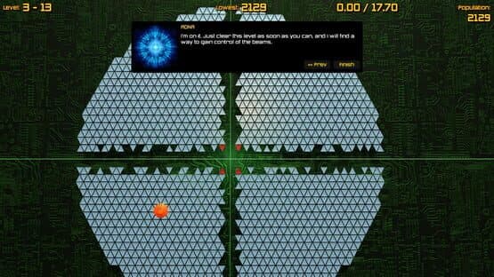 Nanobots — screenshot 3