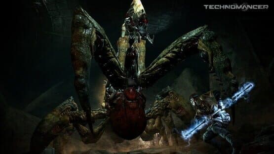 The Technomancer — screenshot 2