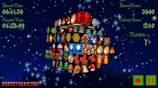 Christmastry — screenshot 3