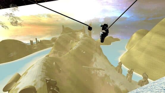 Jet Island — screenshot 3