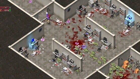 Alien Shooter: Revisted — screenshot 4