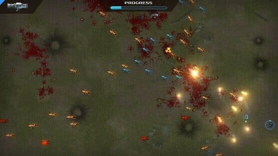 Crimsonland — screenshot 3