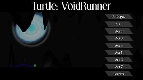 Turtle: Voidrunner — screenshot 1