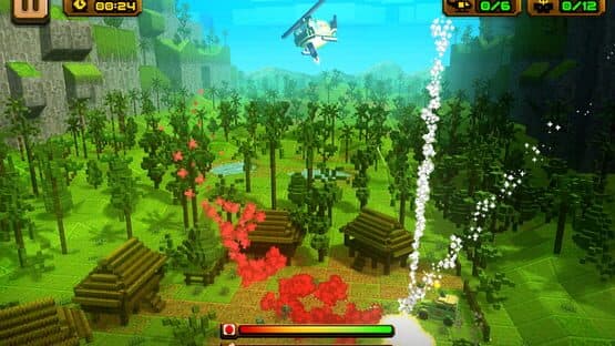 Dustoff Heli Rescue — screenshot 2
