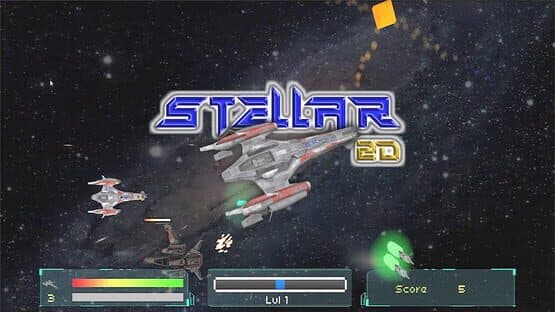 Stellar 2D — screenshot 1