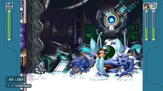 Mega Man X: Legacy Collection 1+2 — screenshot 3