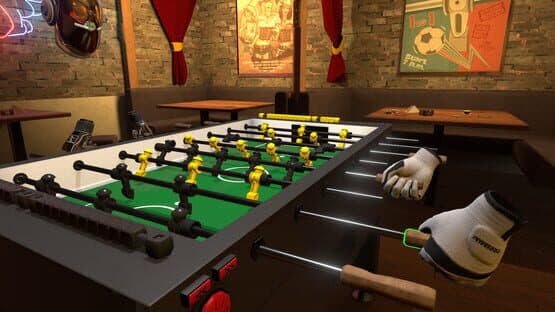 Foosball VR — screenshot 3