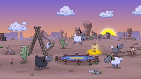 Clouds & Sheep 2 — screenshot 5