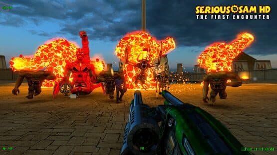 Serious Sam Fusion 2017 — screenshot 7