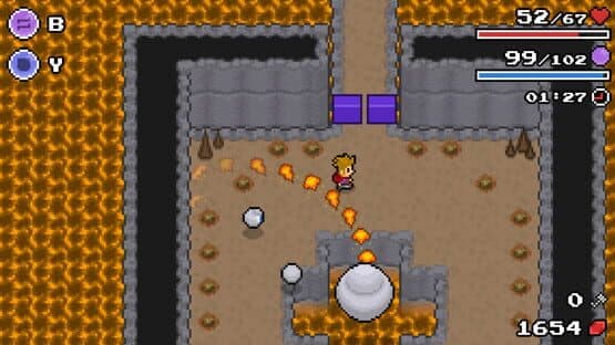 Stories of Bethem: Full Moon — screenshot 3