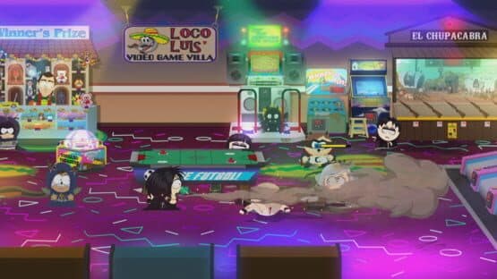 South Park: The Fractured But Whole - From Dusk Till Casa Bonita — screenshot 1