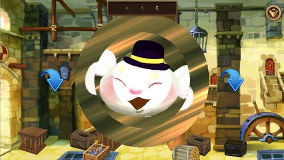 Baru and the Spirit Prince — screenshot 1