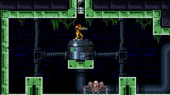AM2R: Return of Samus — screenshot 5