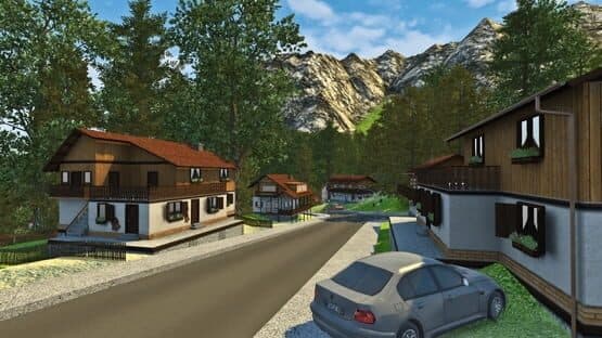 Ropeway Simulator 2014 — screenshot 2
