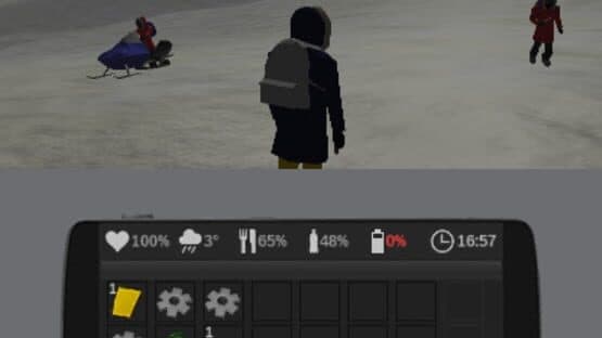 Ice Station Z — screenshot 1