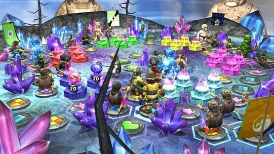 Combat Monsters — screenshot 3