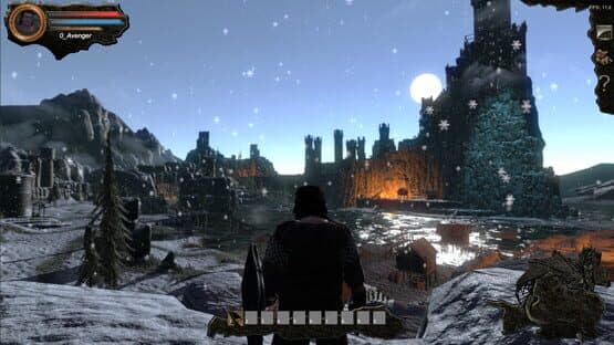 Journey of the King — screenshot 1