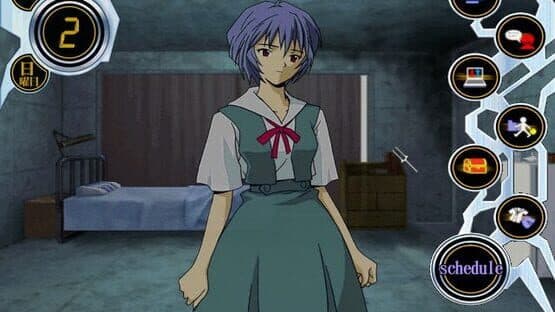 Neon Genesis Evangelion: Ayanami Raising Project — screenshot 1