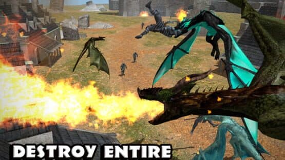 Ultimate Dragon Simulator — screenshot 8