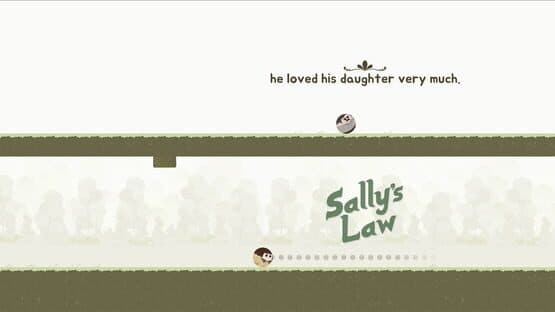 Sally's Law — screenshot 2