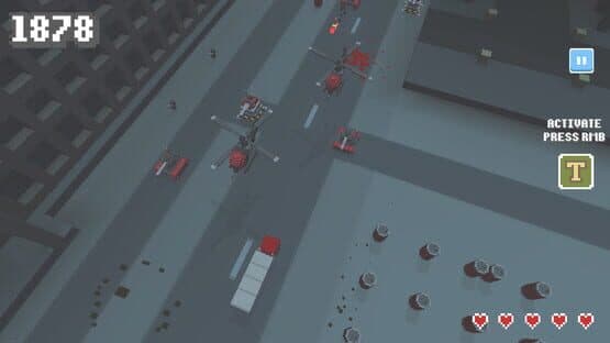 Operation Desert Road — screenshot 5