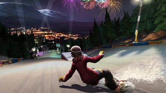 Shaun White Snowboarding: Road Trip — screenshot 5