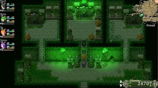 Eredia: The Diary of Heroes — screenshot 2