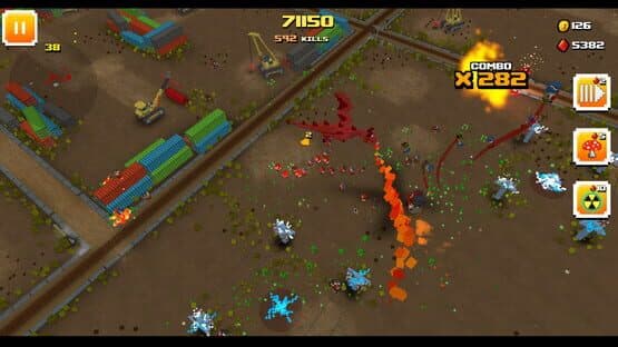 Zombie Bloxx — screenshot 3