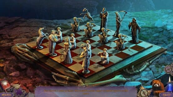 Whispered Secrets: Golden Silence - Collector's Edition — screenshot 6