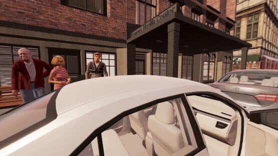 Across the Line — screenshot 4