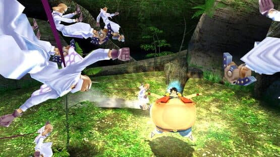 One Piece: Unlimited Cruise SP — screenshot 6
