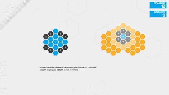 Hexcells Plus — screenshot 3