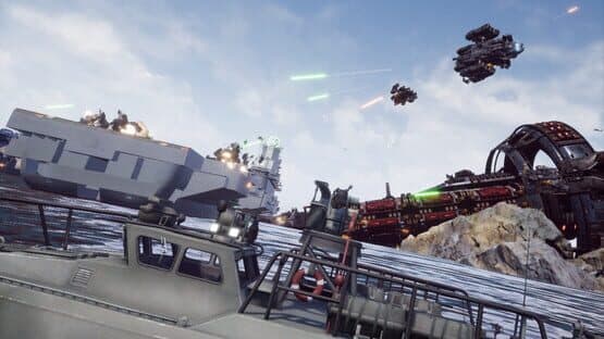 Worlds At War — screenshot 6