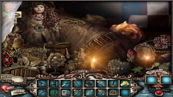Tearstone — screenshot 2