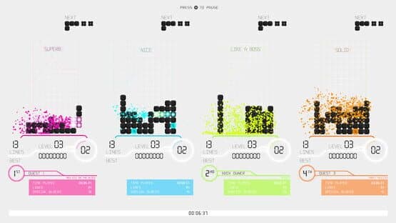 Quatros Origins — screenshot 3