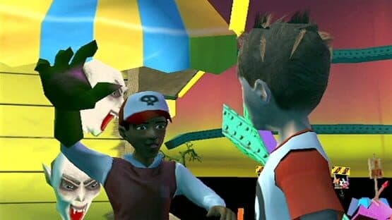 Goosebumps: HorrorLand — screenshot 5