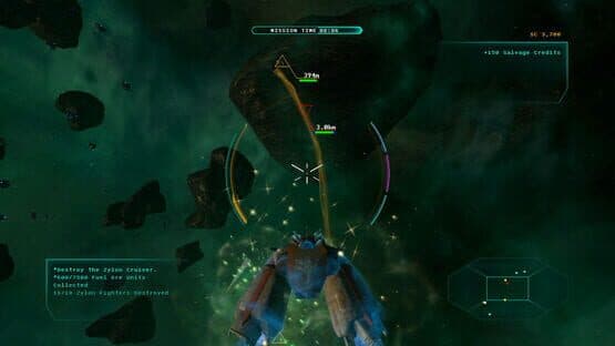 Star Raiders — screenshot 4