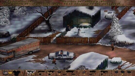 Postal — screenshot 2