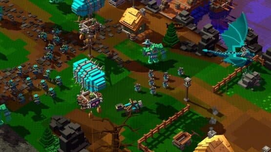 8-Bit Hordes — screenshot 3