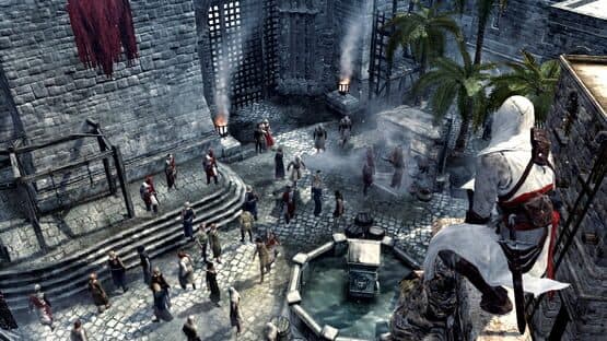 Assassin's Creed: Director's Cut Edition — screenshot 3