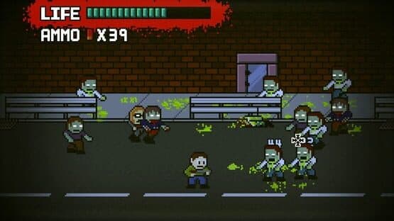 Dead Pixels — screenshot 2