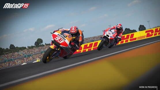 MotoGP 15 — screenshot 2