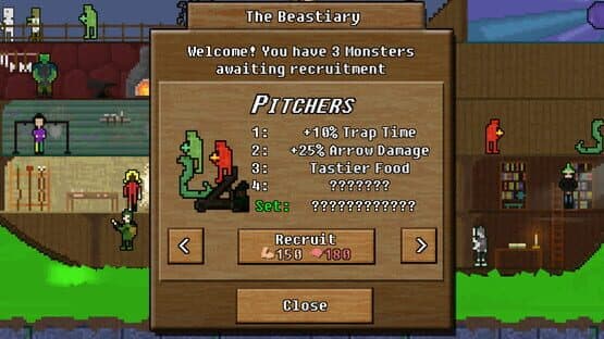 You Must Build A Boat — screenshot 1