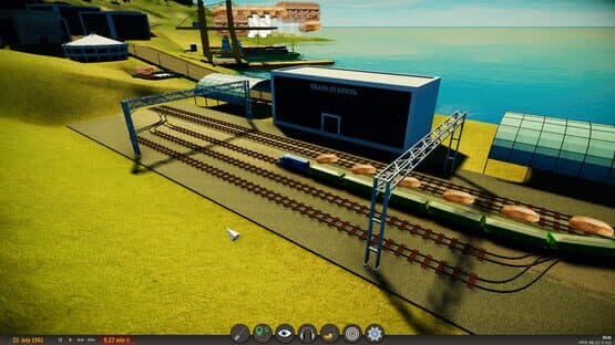 Oligopoly — screenshot 2