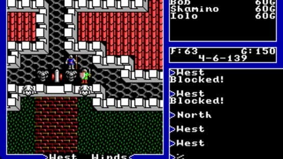 Ultima V: Warriors of Destiny — screenshot 2