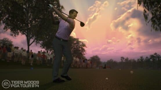 Tiger Woods PGA Tour 14 — screenshot 4