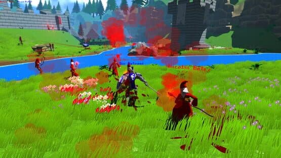 Warriors & Castles — screenshot 2