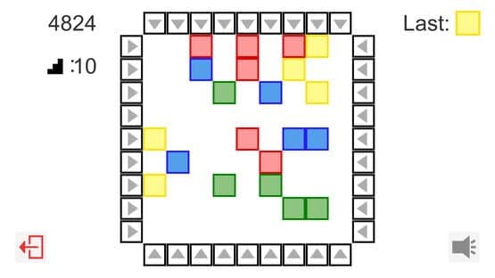 ChromaSquares — screenshot 5