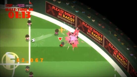 Behold the Kickmen — screenshot 1